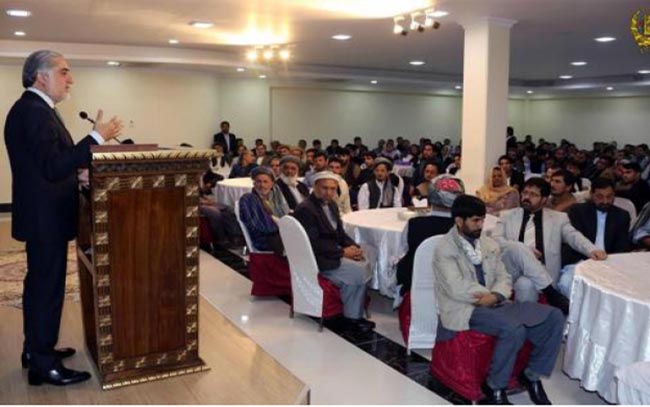 No Plot Behind Kunduz Collapse: Abdullah